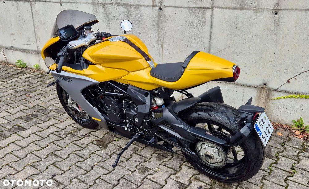 MV AGUSTA Superveloce - 7