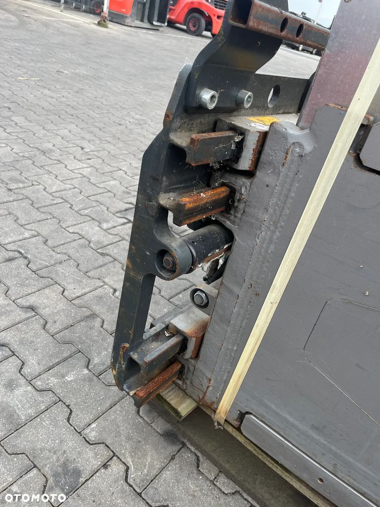 Chwytak / ścisk do kartonów, styropianu, AGD Kaup 1.5T404-1L ID OS1704 - 9
