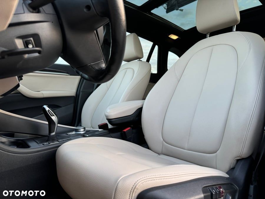 BMW X1 - 14