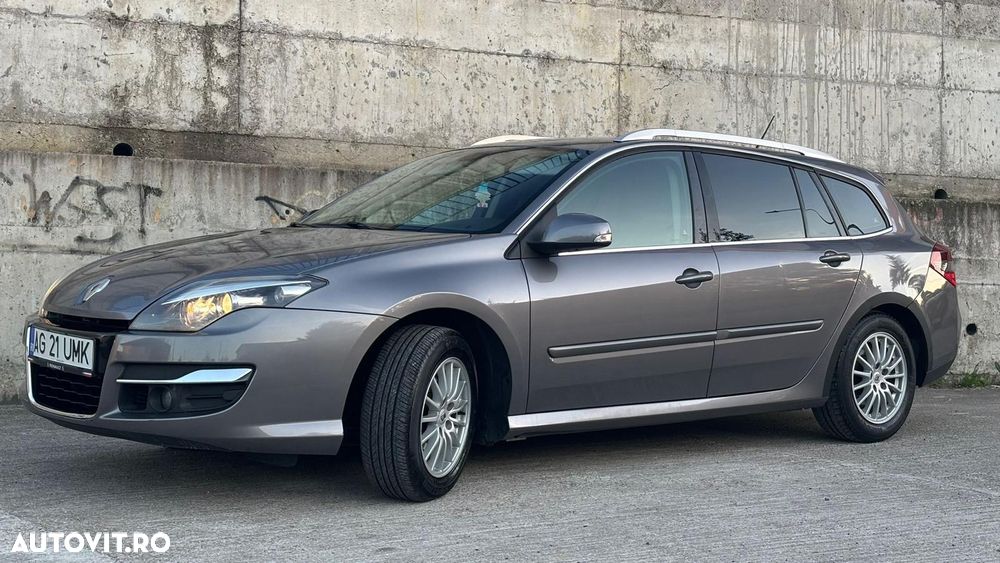 Renault Laguna 1.5dCi Expression - 7