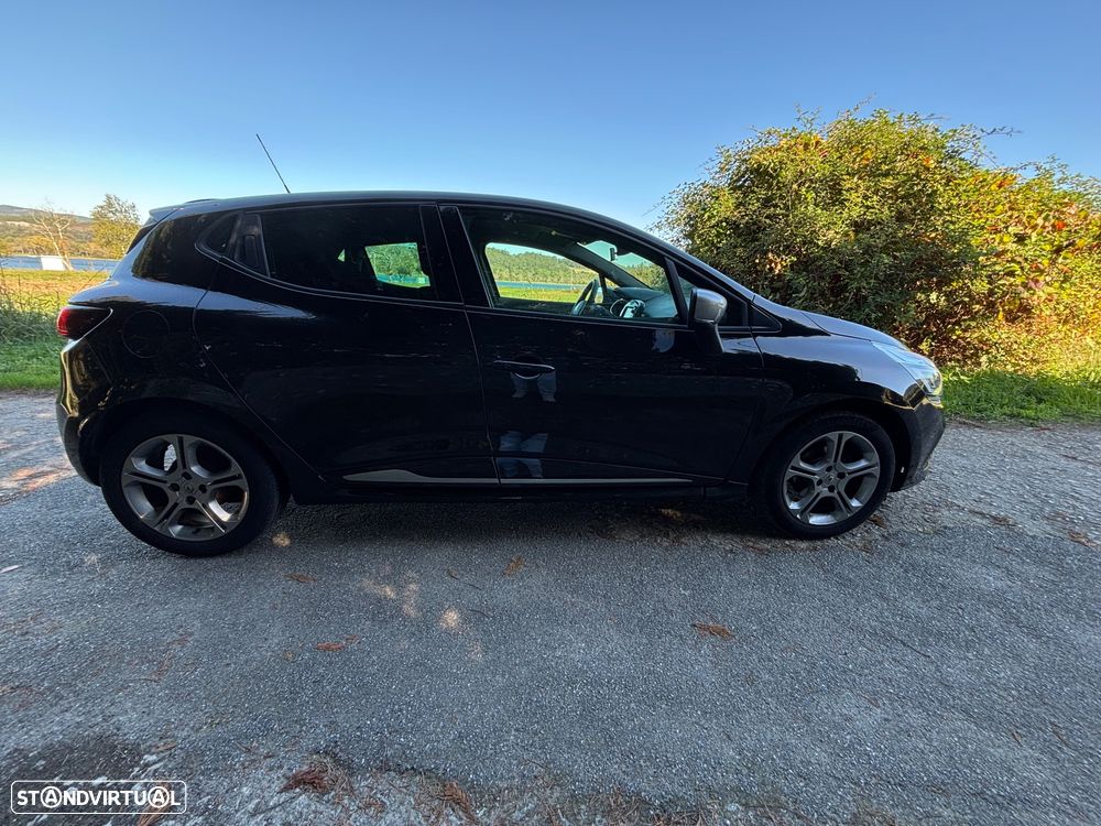 Renault Clio 2018 photo 4