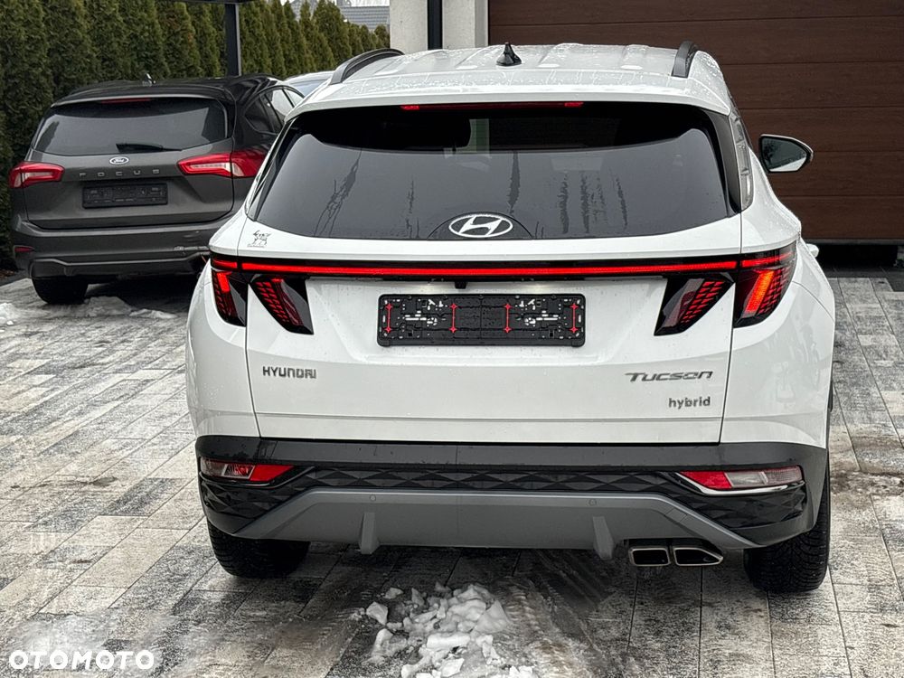 Hyundai Tucson 1.6 T-GDi HEV 2WD Trend - 3