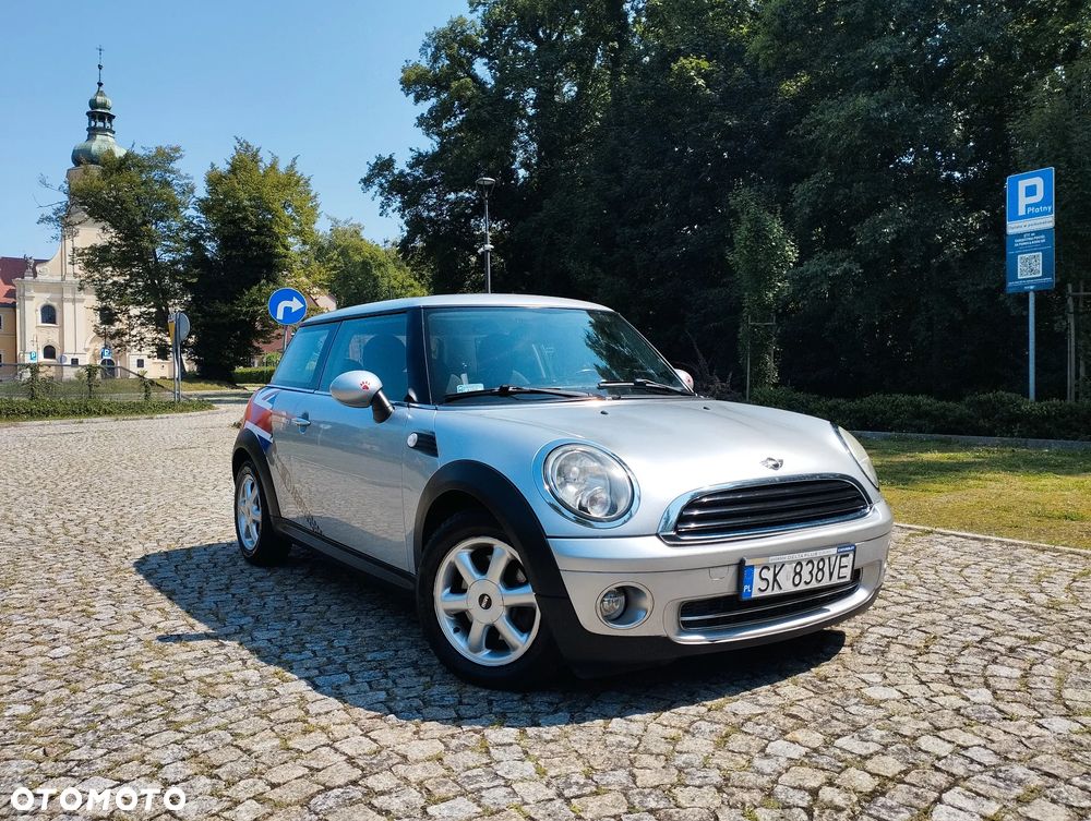 MINI ONE - 1
