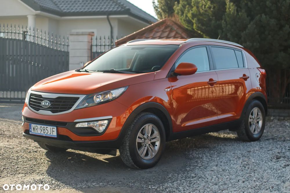 Kia Sportage 1.6 GDI M 2WD - 2