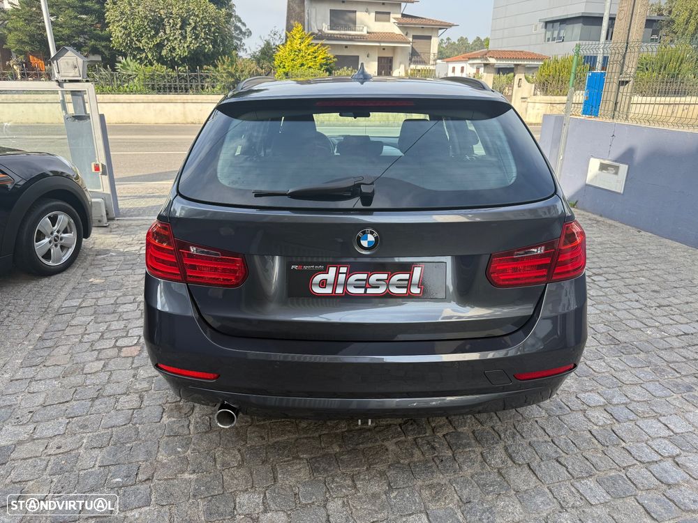 BMW 316 d Touring Sport Line - 7