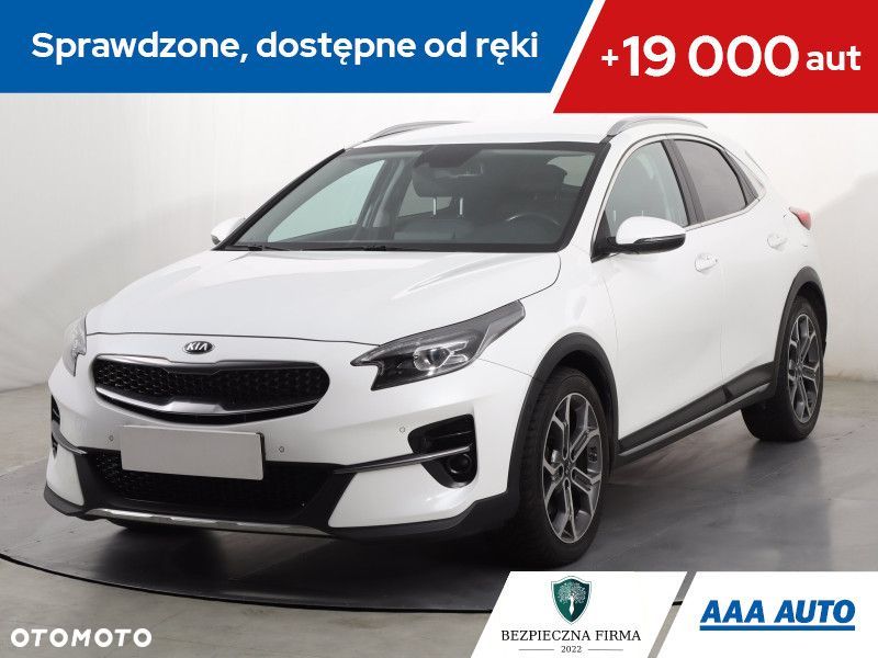 Kia XCeed - 2