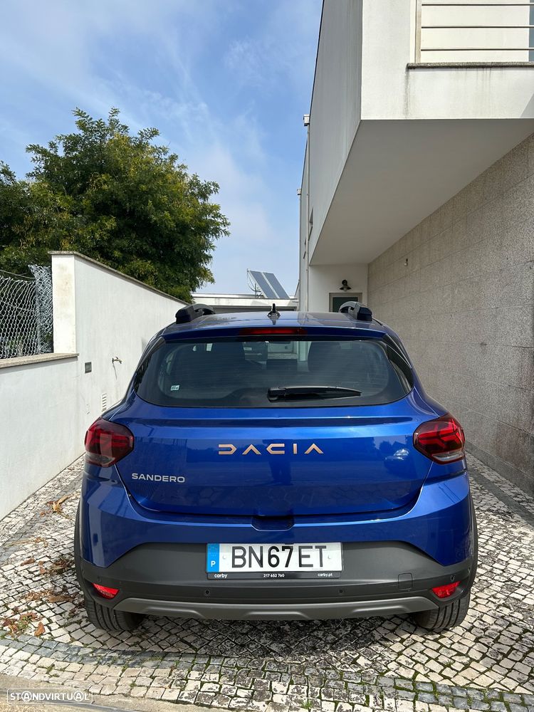 Dacia Sandero 1.0 TCe Stepway Extreme CVT - 4
