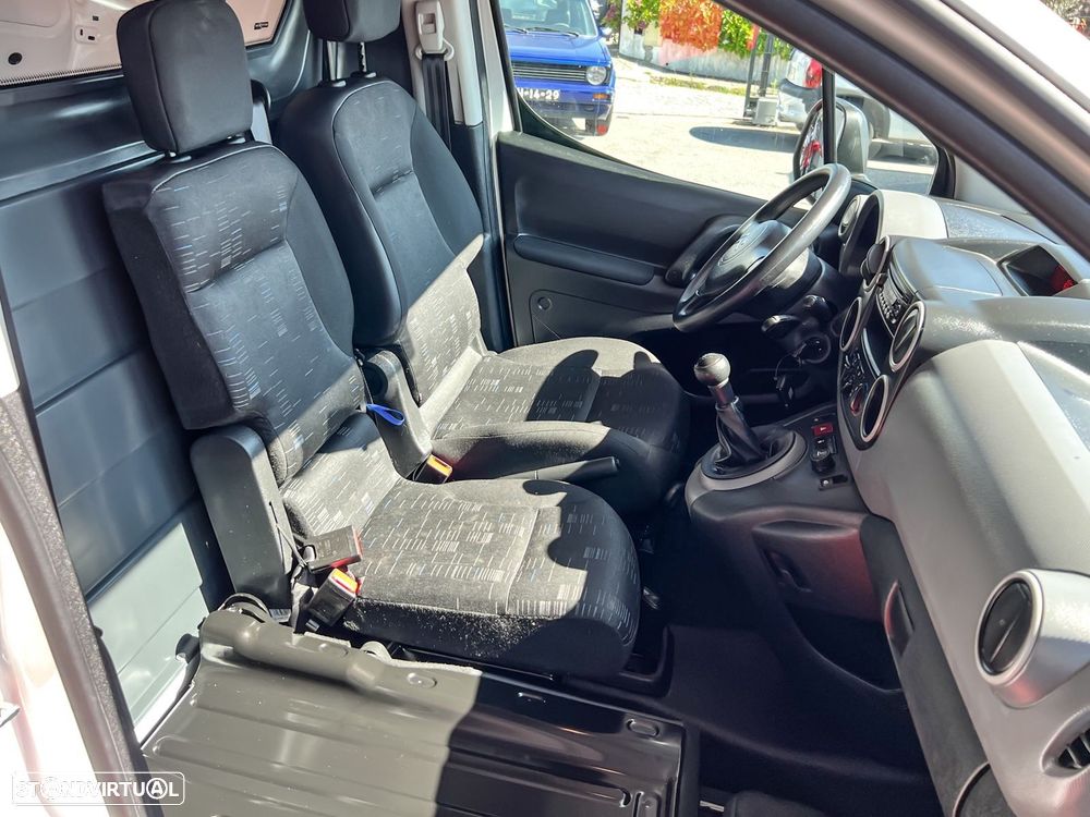 Citroën Berlingo 1.6 HDi 600 3L - 28