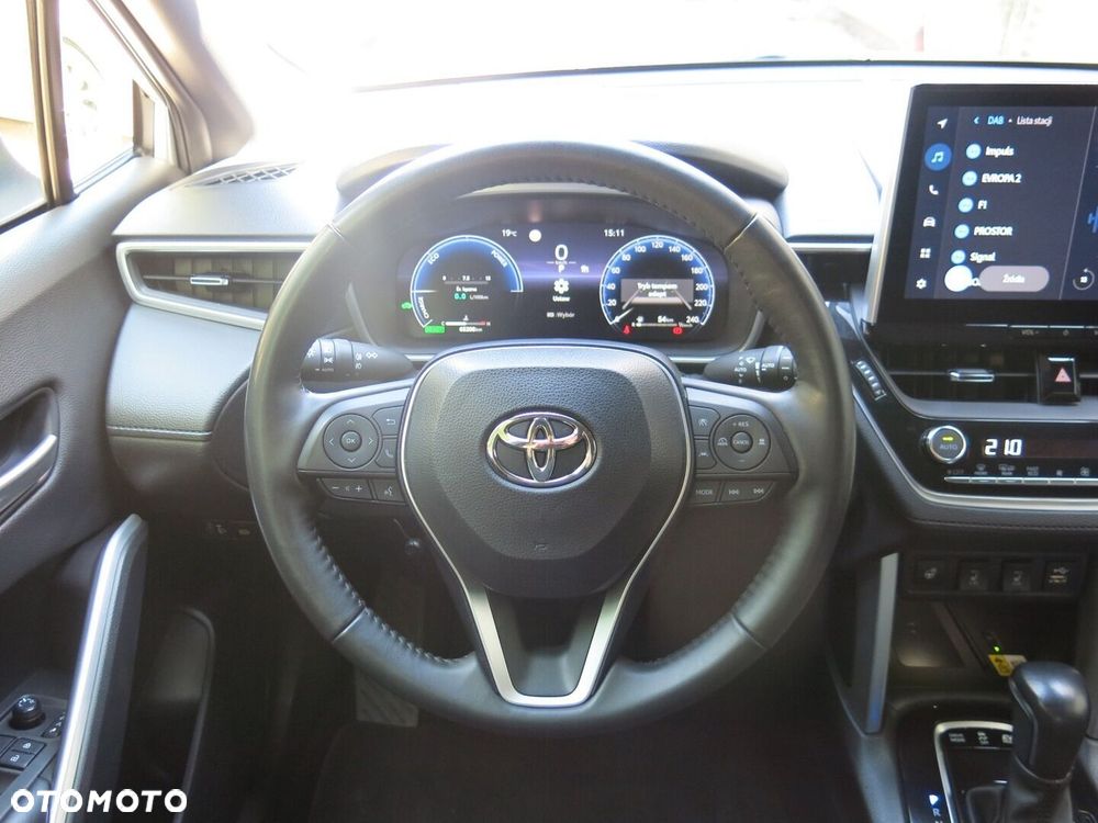 Toyota Corolla Cross 2.0 Hybrid Style - 13