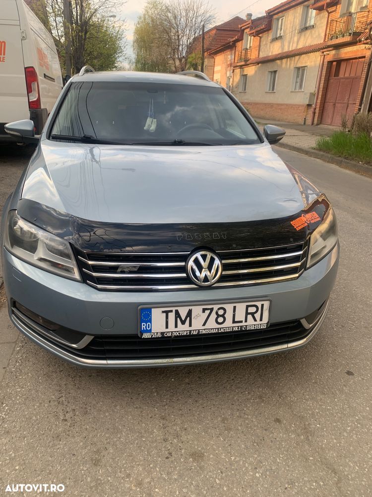 Volkswagen Passat Variant 2.0 TDI DPF DSG R-Line Edition - 1