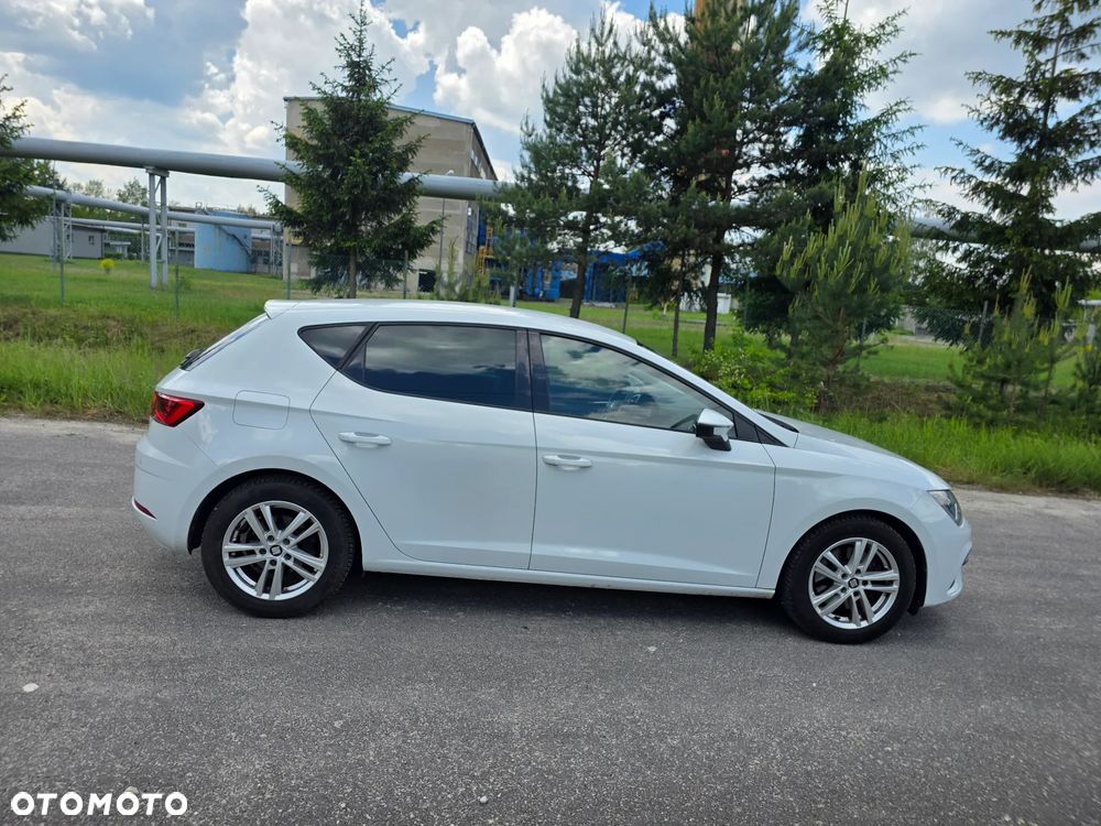 Seat Leon 1.8 TSI FR S&S - 12