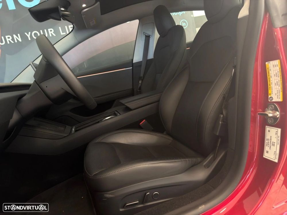 Tesla Model 3 Tração Traseira Premium - 17