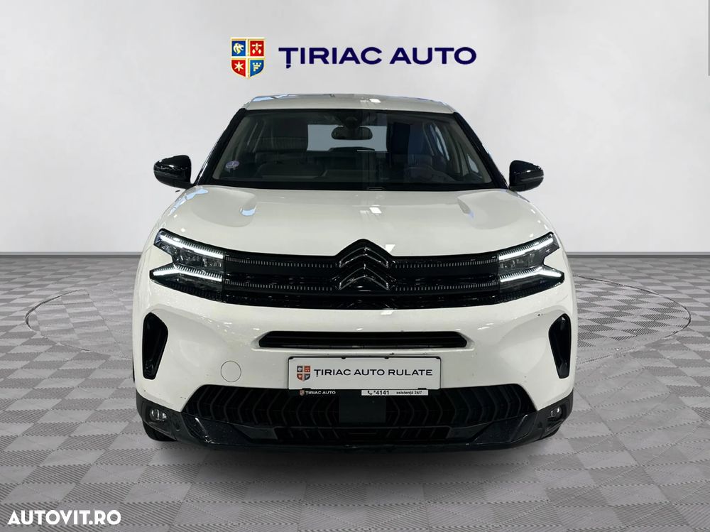 Citroën C5 Aircross 1.6 PHeV FWD 225 EAT8 Feel - 8