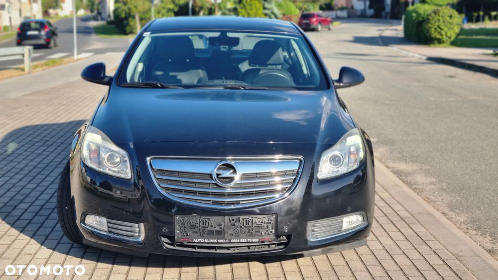 Opel Insignia 2.0 Turbo 4x4 Edition - 3