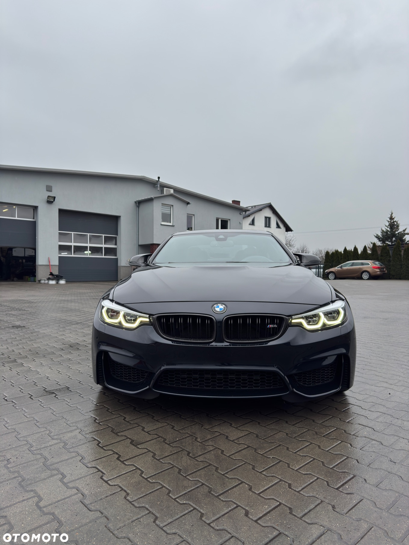 BMW M4 Coupe DKG Competition - 2