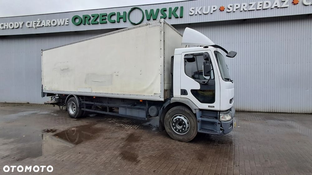 Zabudowa kontener z drzwiami 8,1m magazyn garaz blaszak - 3