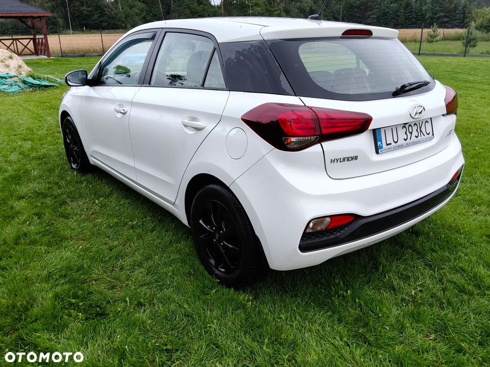 Hyundai i20 1.2 Comfort - 18