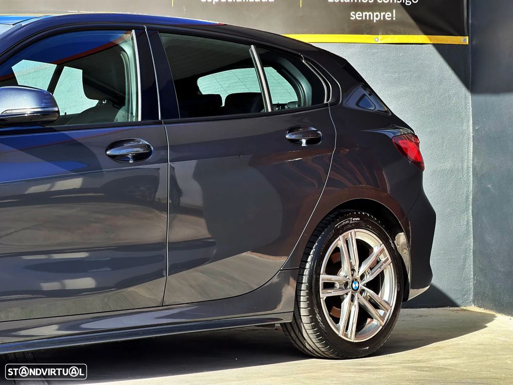 BMW 116 d Corporate Edition M - 3