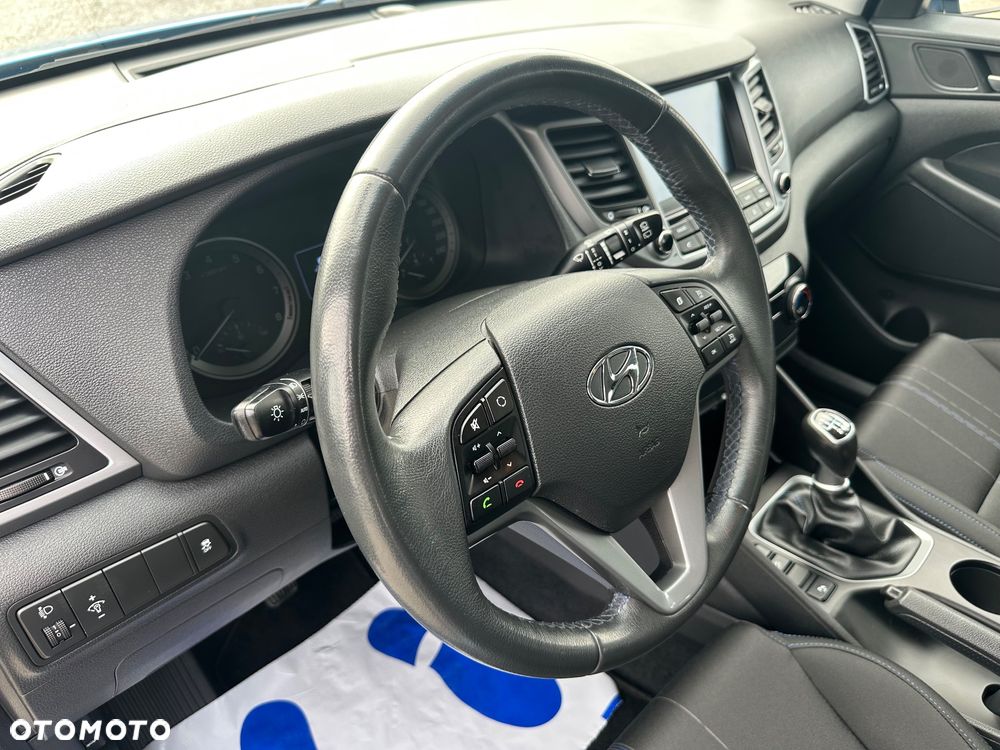 Hyundai Tucson - 16