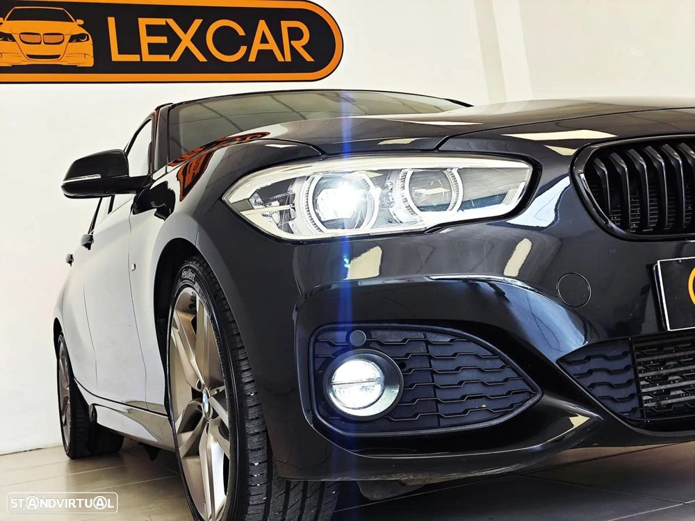 BMW 114 d Pack M Shadow - 16