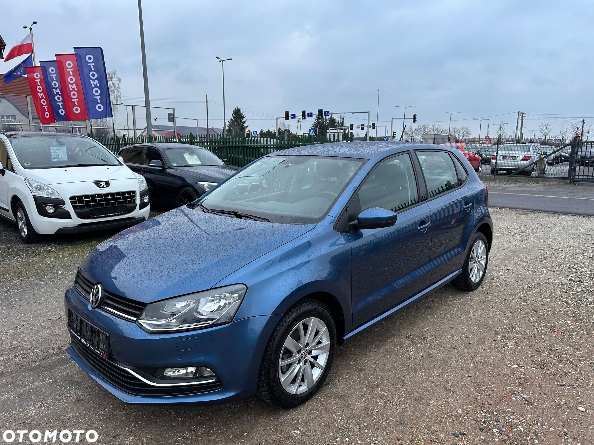 Volkswagen Polo 1.0 Comfortline - 1