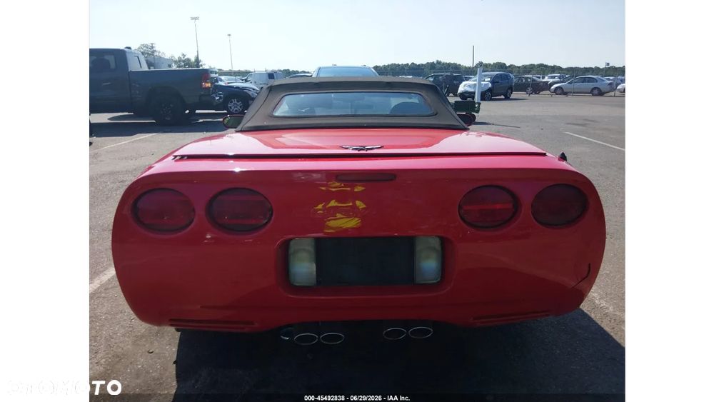 Chevrolet Corvette Convertible 5.7 - 8