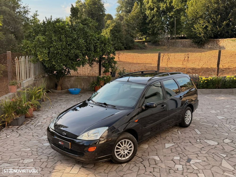 Ford Focus 1.4 Comfort - 2