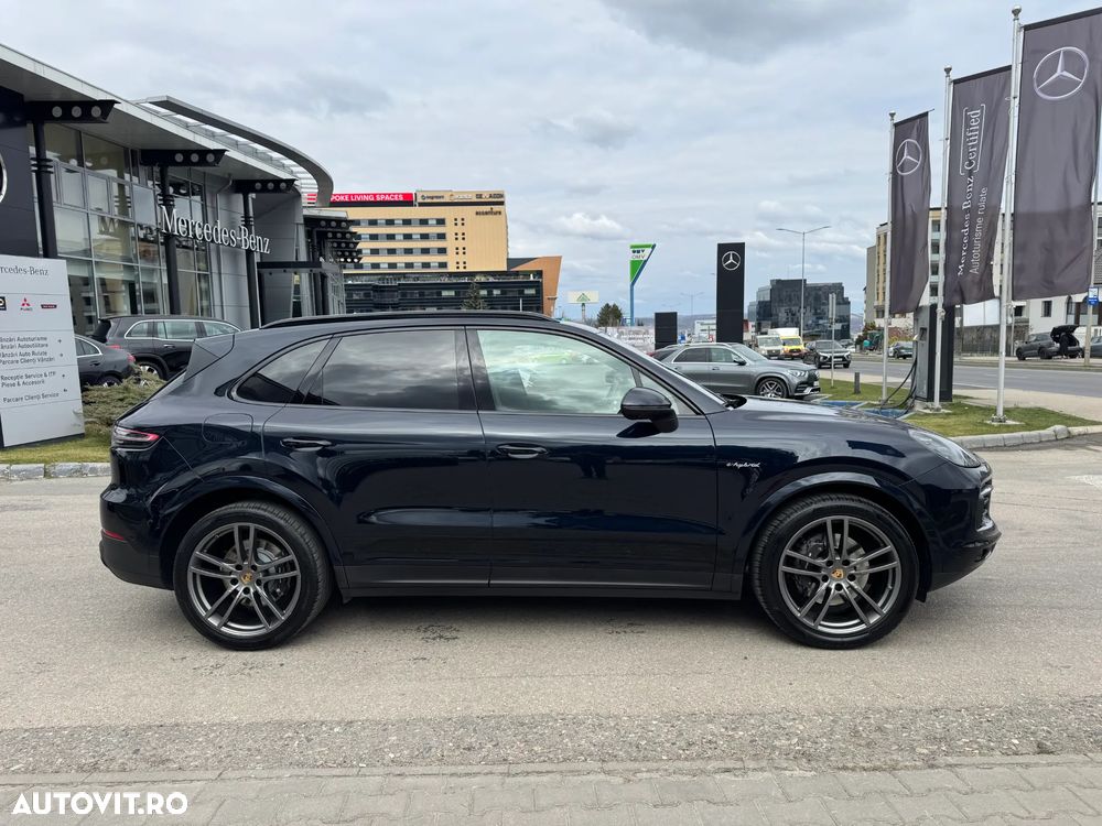 Porsche Cayenne E-Hybrid Tiptronic S - 15
