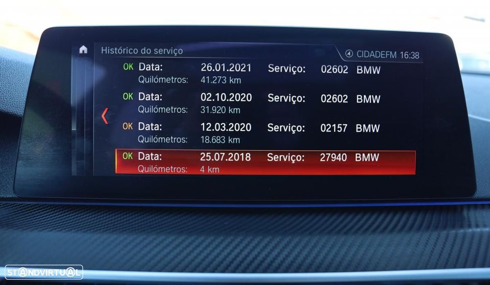 BMW 520 d Pack M Auto - 15