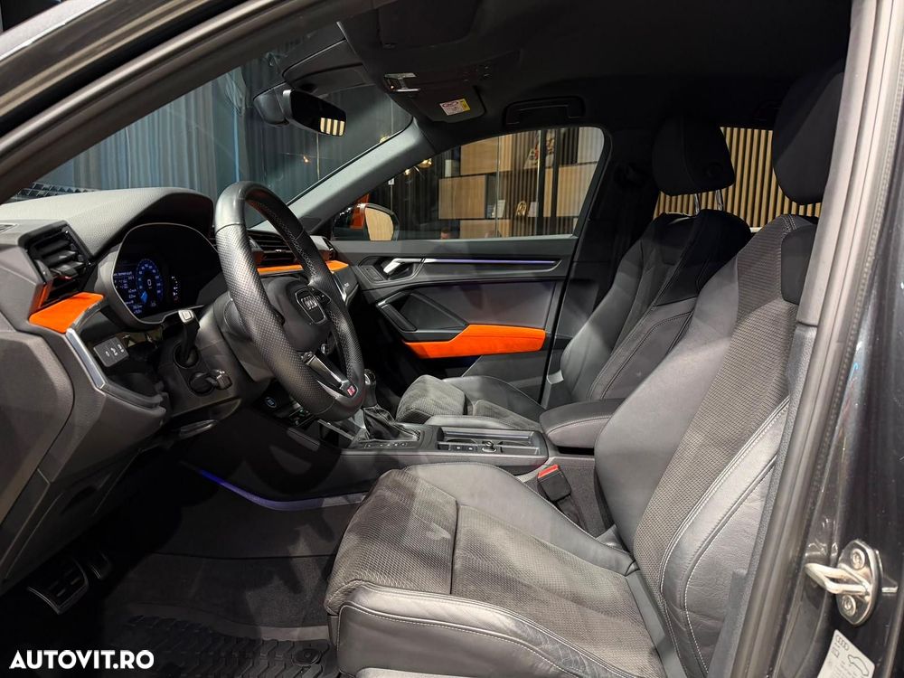 Audi Q3 1.4 45 TFSI e PHEV S Line - 32