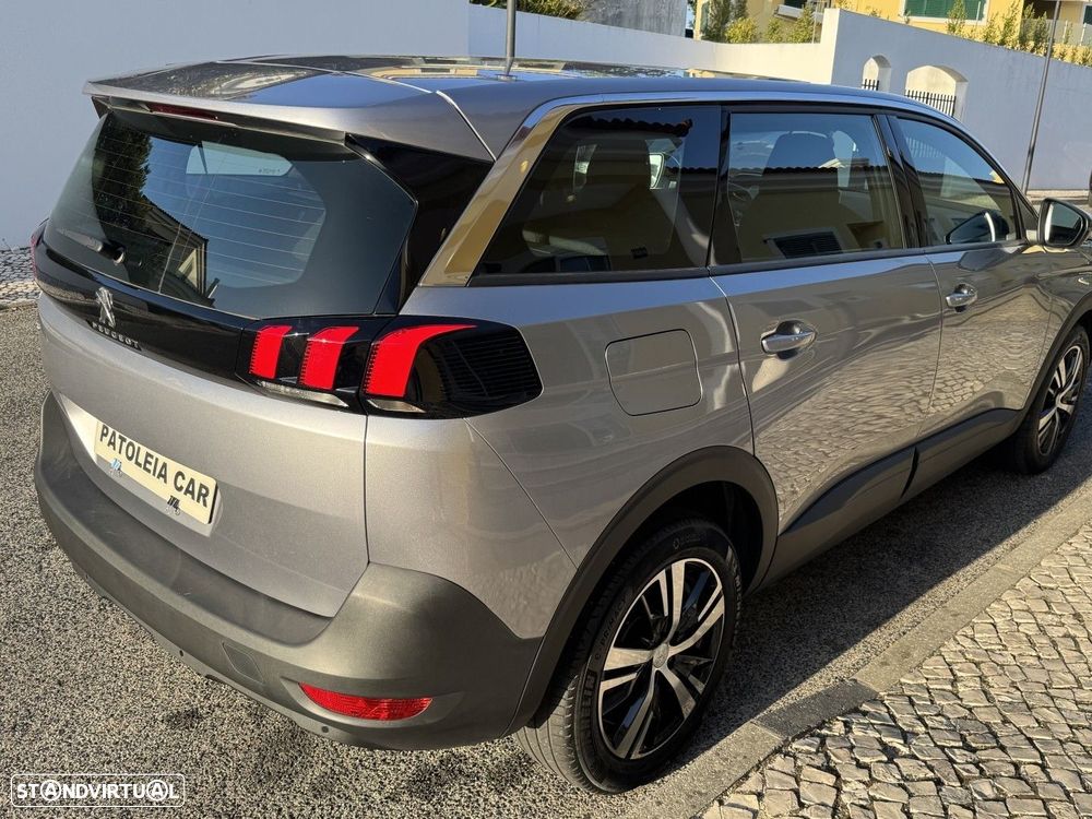 Peugeot 5008 1.2 PureTech Allure - 7