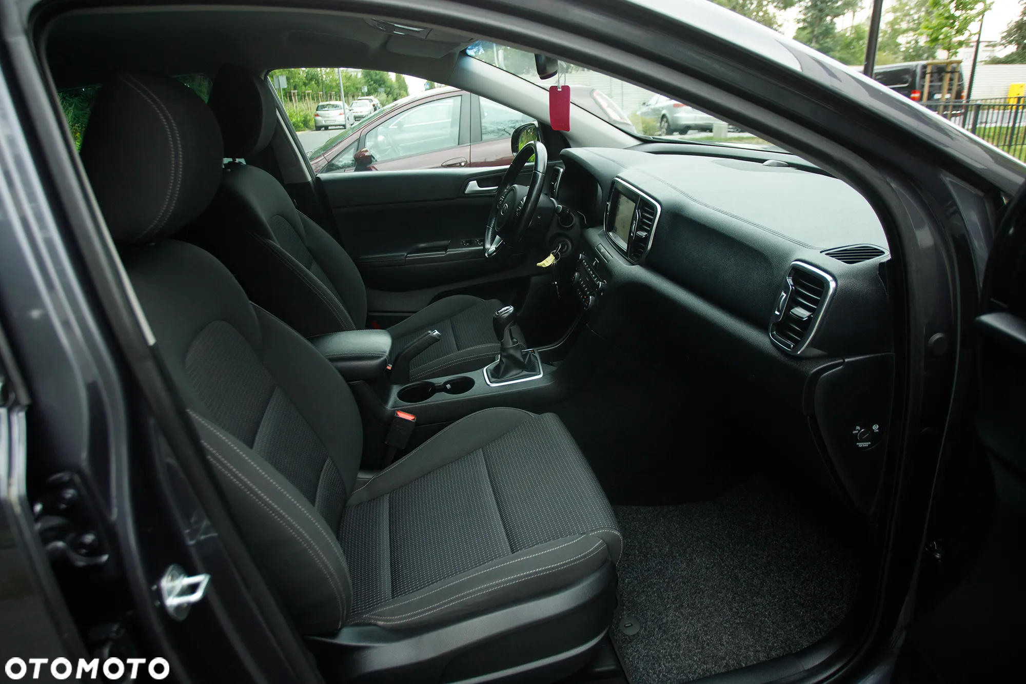 Kia Sportage 1.6 GDI 2WD VISION - 33
