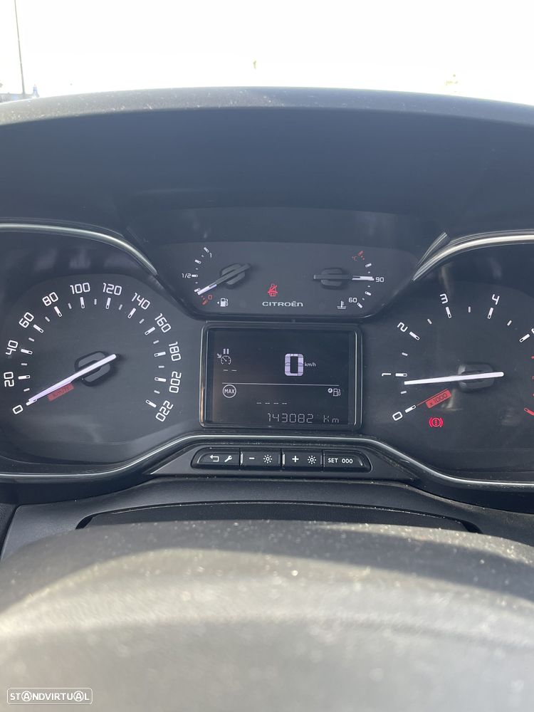 Citroën C3 Aircross 1.2 PureTech Feel - 9