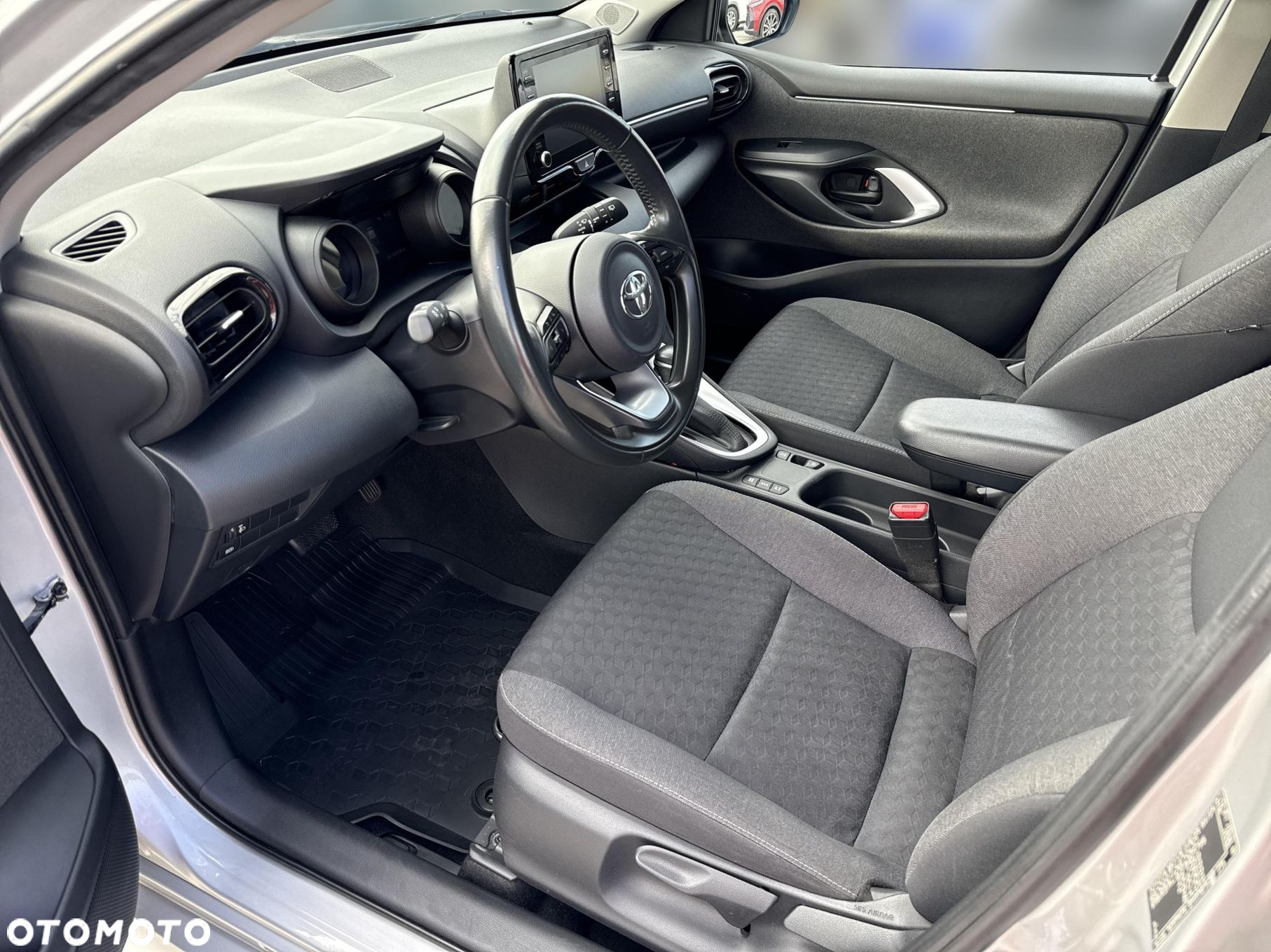 Toyota Yaris - 9