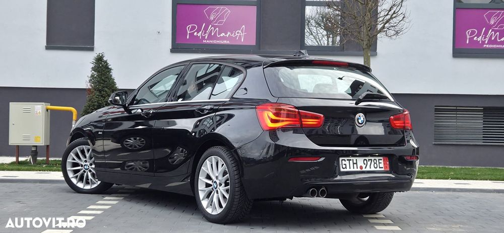 BMW Seria 1 125d Aut. Sport Line - 29
