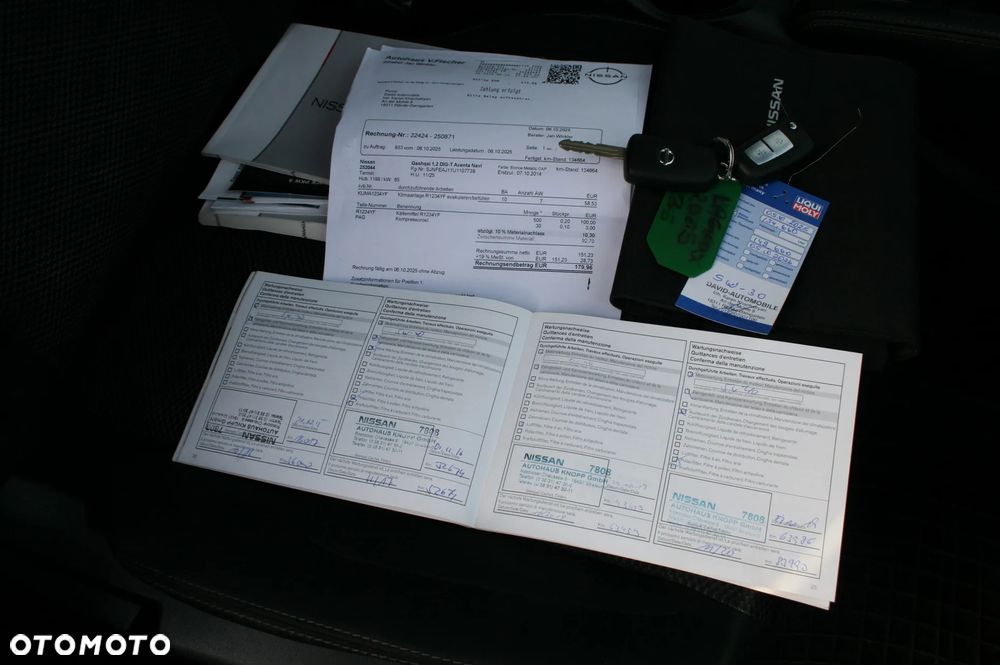 Nissan Qashqai 1.2 DIG-T Tekna - 20