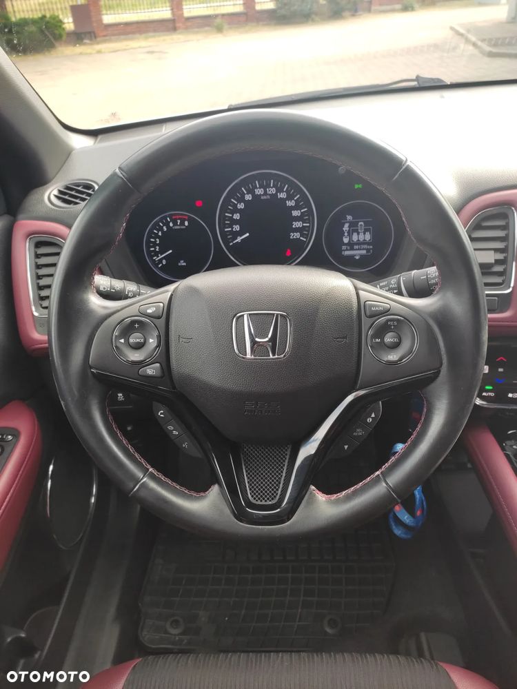 Honda HR-V - 10