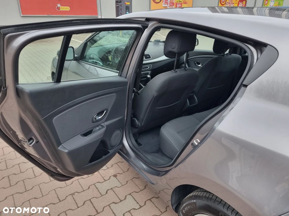 Renault Megane 1.2 16V TCE Energy Dynamique - 15