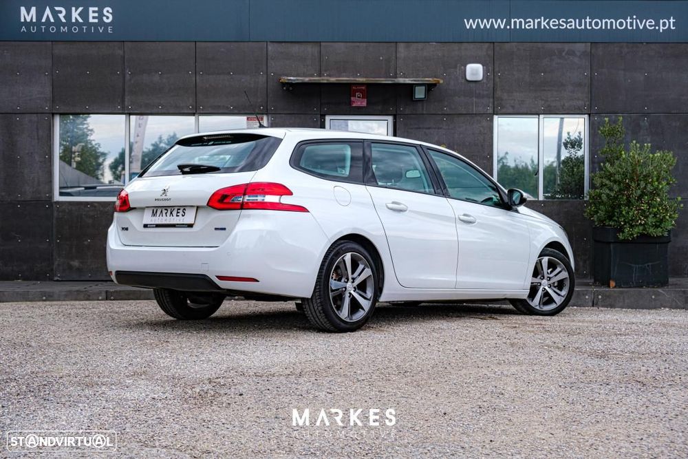 Peugeot 308 SW 1.6 BlueHDi Active J17 - 24