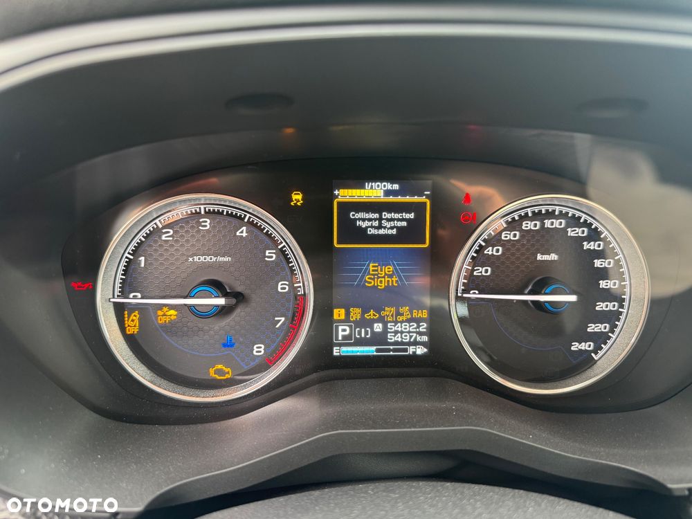 Subaru Forester 2.0i-L Exclusive Navi (EyeSight) Lineartronic - 12
