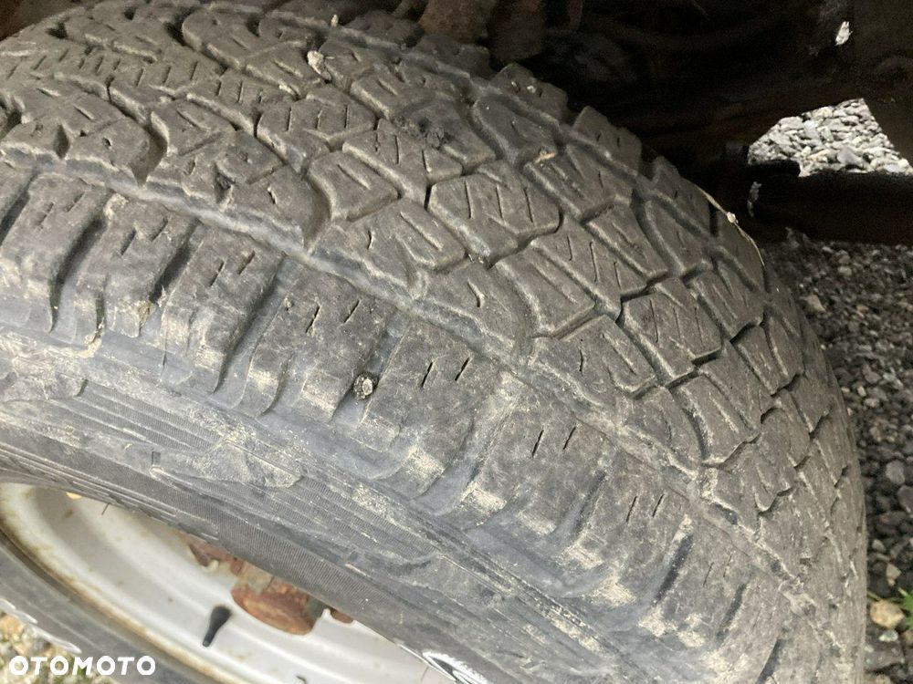 Inny Hansa 4X4 pług posypywarka wywrotka - 8