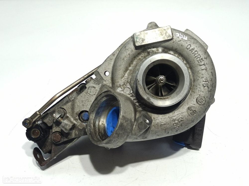 TURBOCOMPRESSOR MERCEDES CLASE C (W204) BERLINA C 200 CDI (204.007) - 2