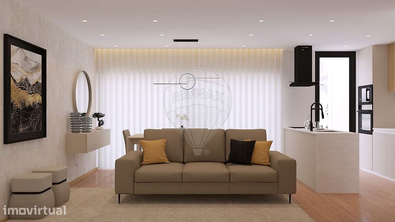 Apartamento T2 para venda - Grande imagem: 3/11