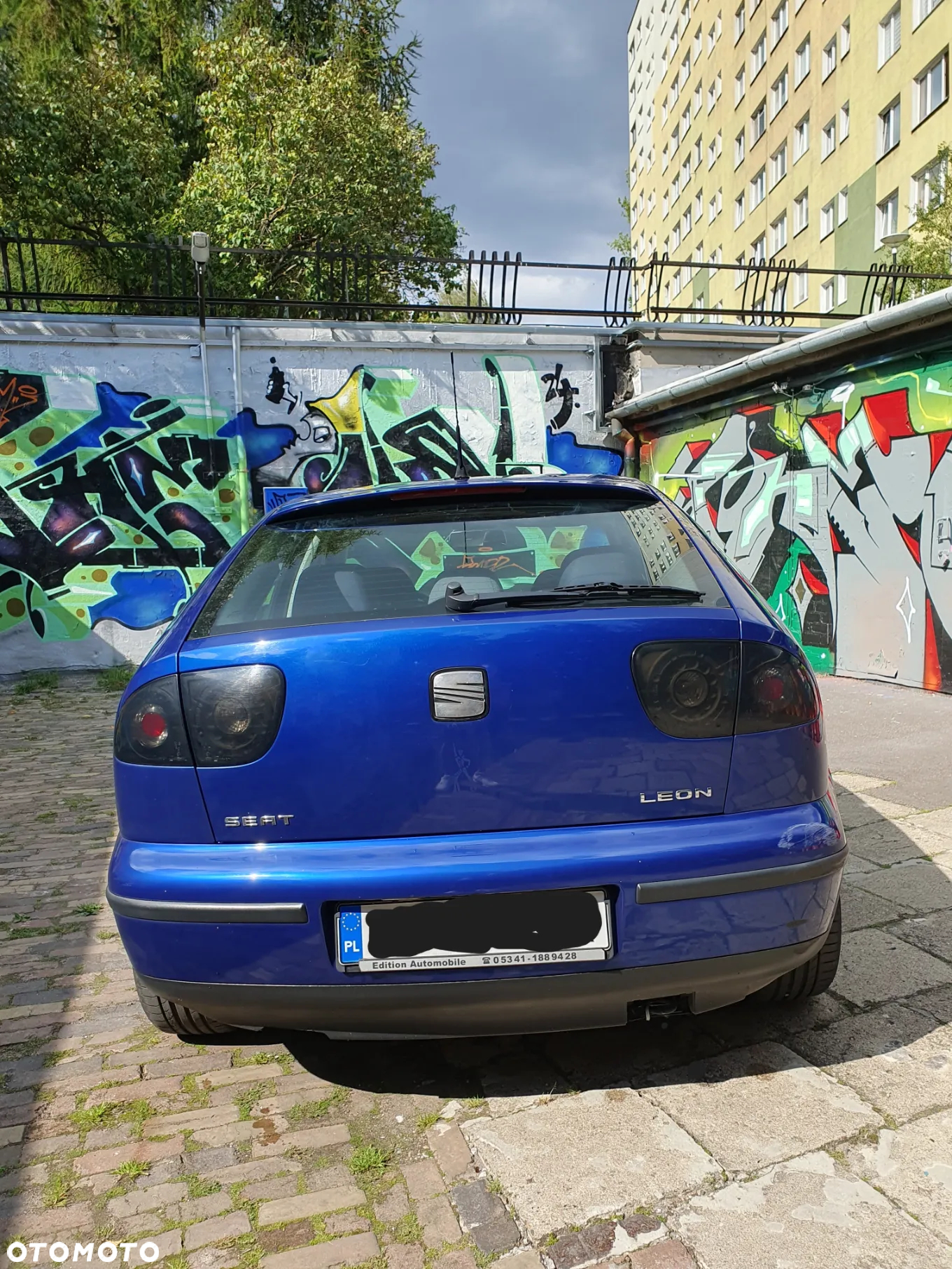 Seat Leon - 4