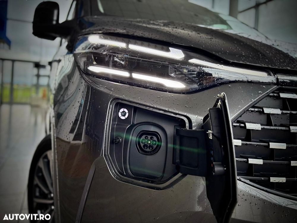 Ford Tourneo Custom L2 VA Autm. Titanium - 14