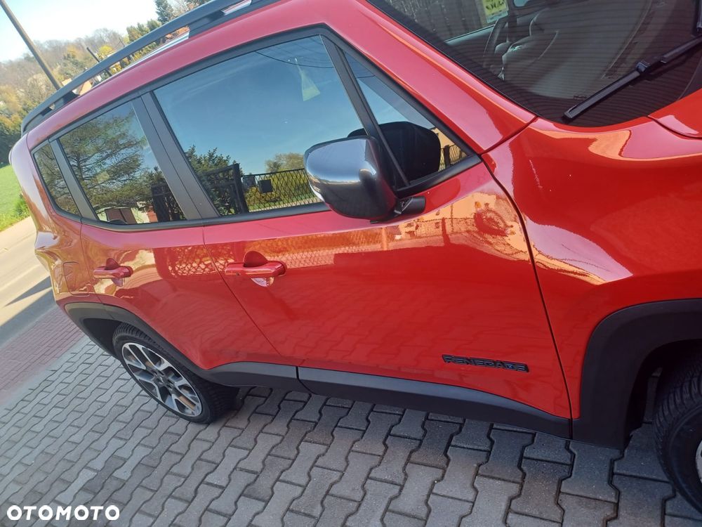 Jeep Renegade 1.3 GSE T4 Turbo PHEV 4xe S S&S - 22