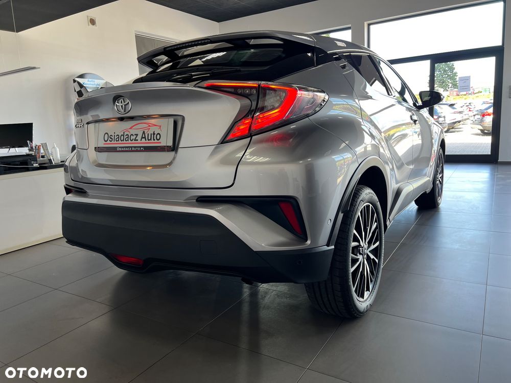 Toyota C-HR - 6