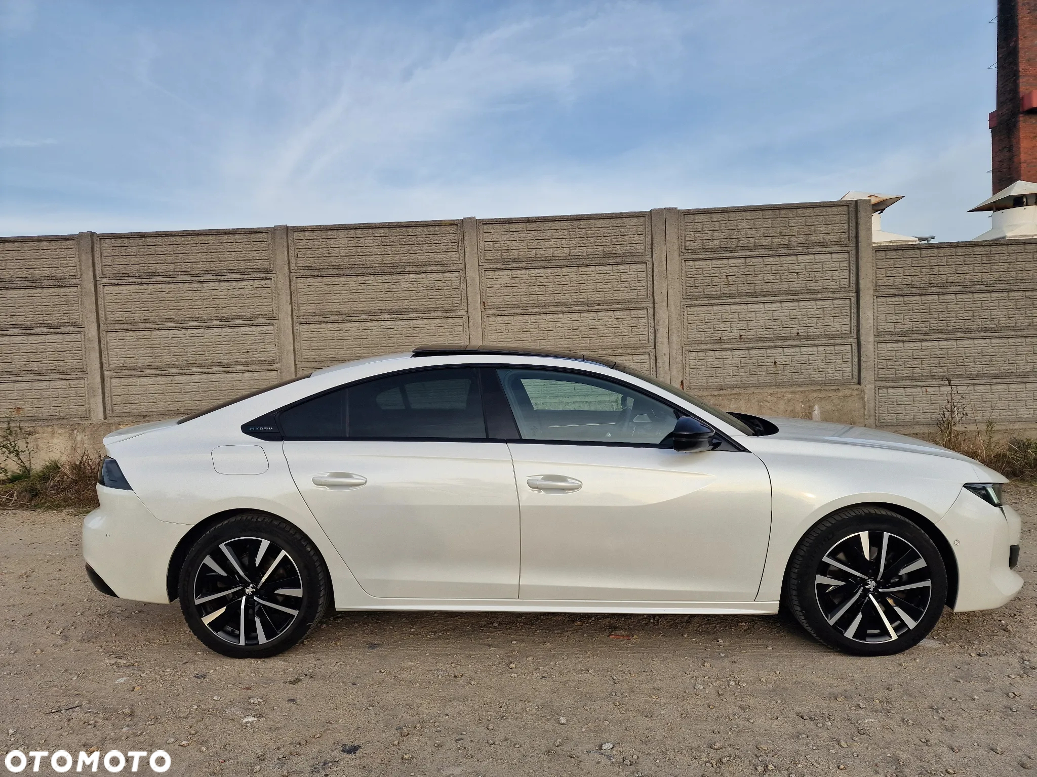 Peugeot 508 1.6 PureTech HYbrid PHEV GT S&S EAT8 - 37