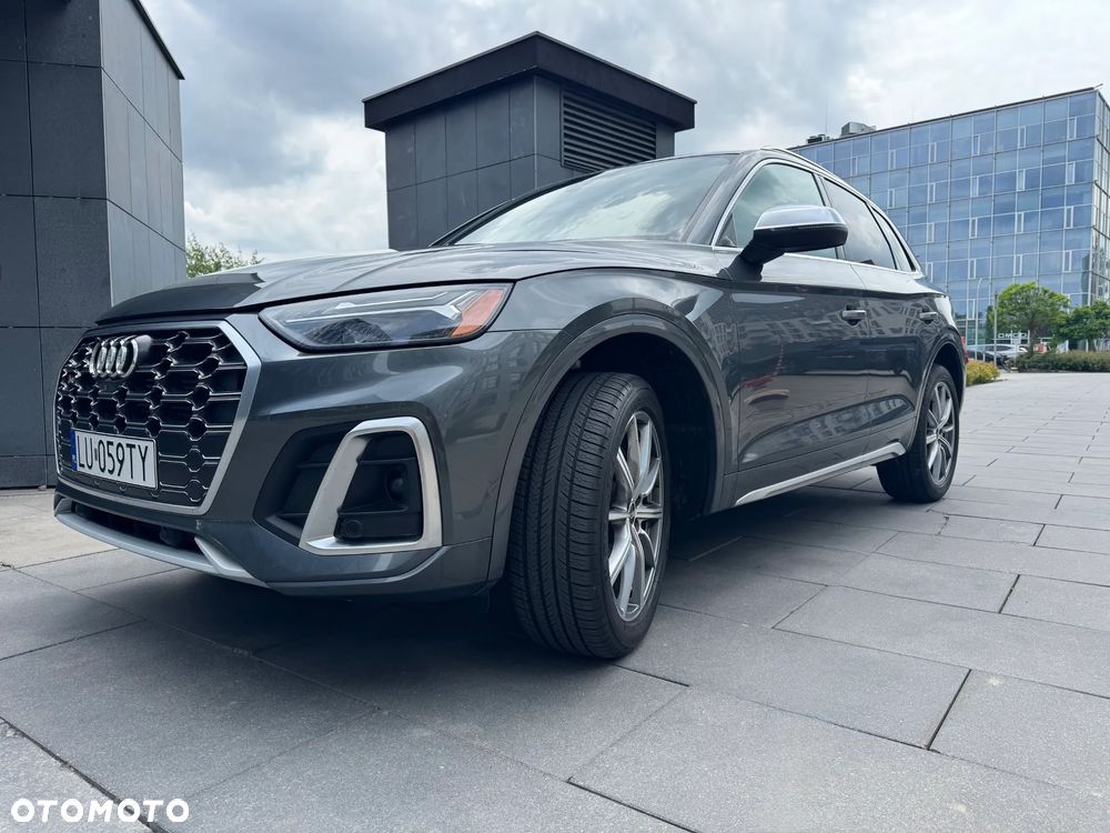 Audi SQ5 - 2