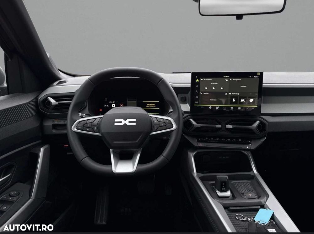 Dacia Bigster HEV 155 Journey - 8